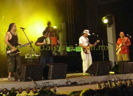 En Cumbre Tajn 2006, Chuntaro Style  por el Gran Silencio!!!