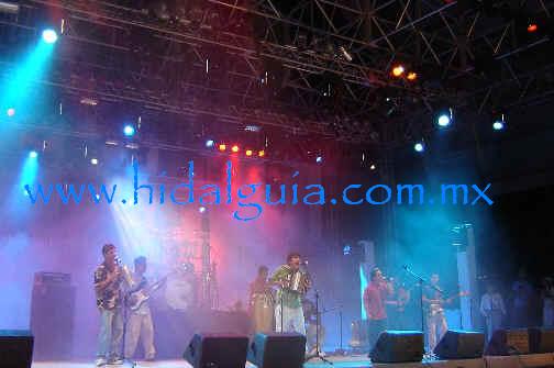 En Cumbre Tajn 2006, Celso Pia