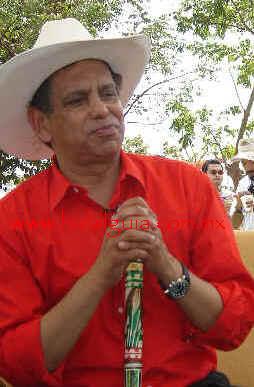 En Cumbre Tajn 2006 Fidel Herrera Beltrn